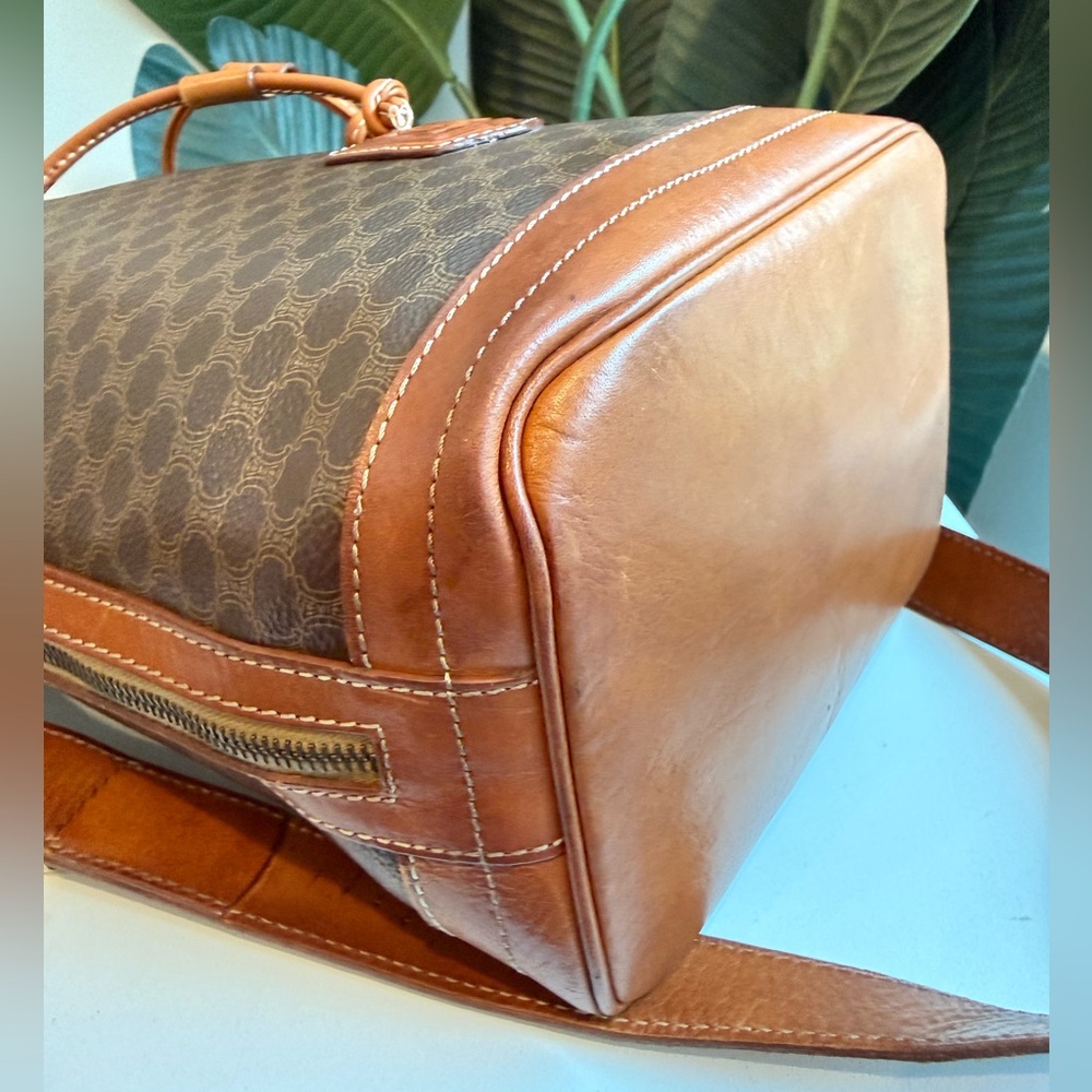 Celine ‘Macadam Bucket bag’ - Picture 11 of 16